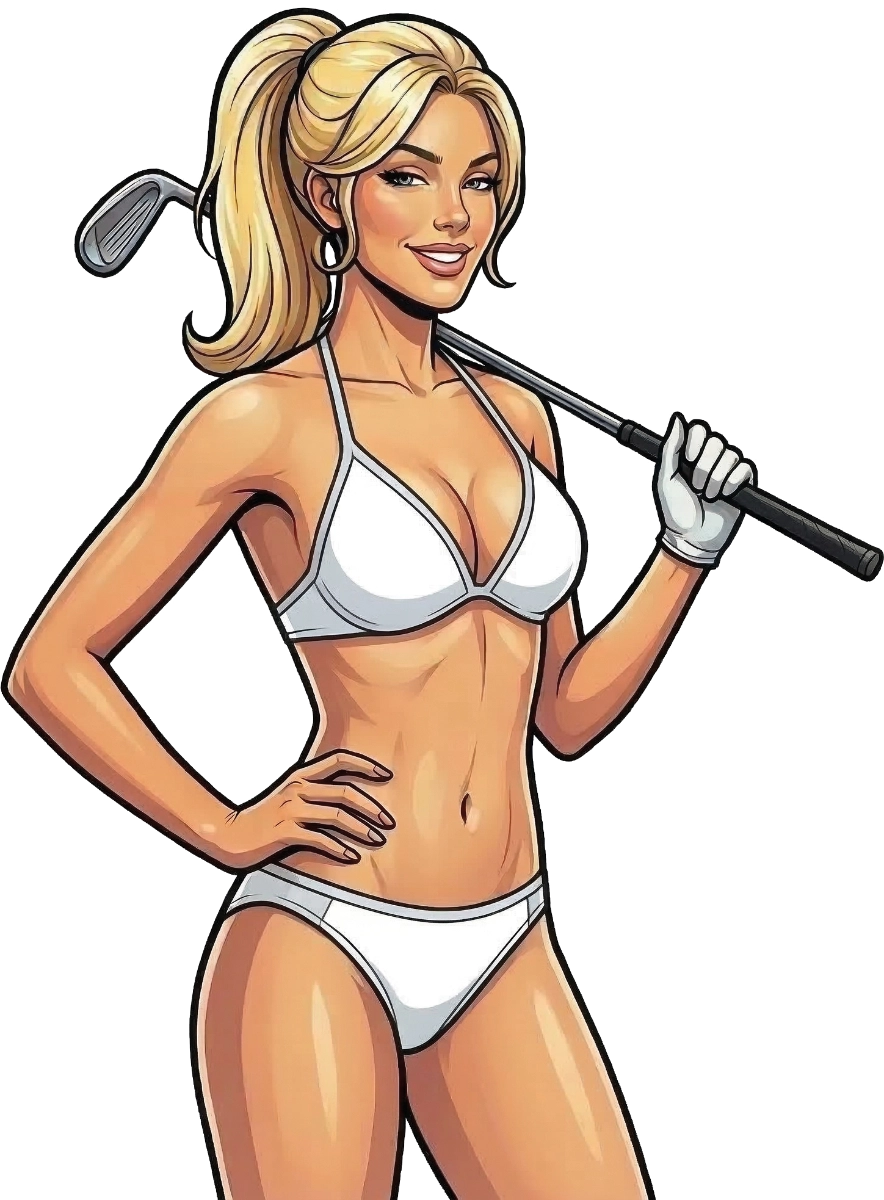 Blond birdie