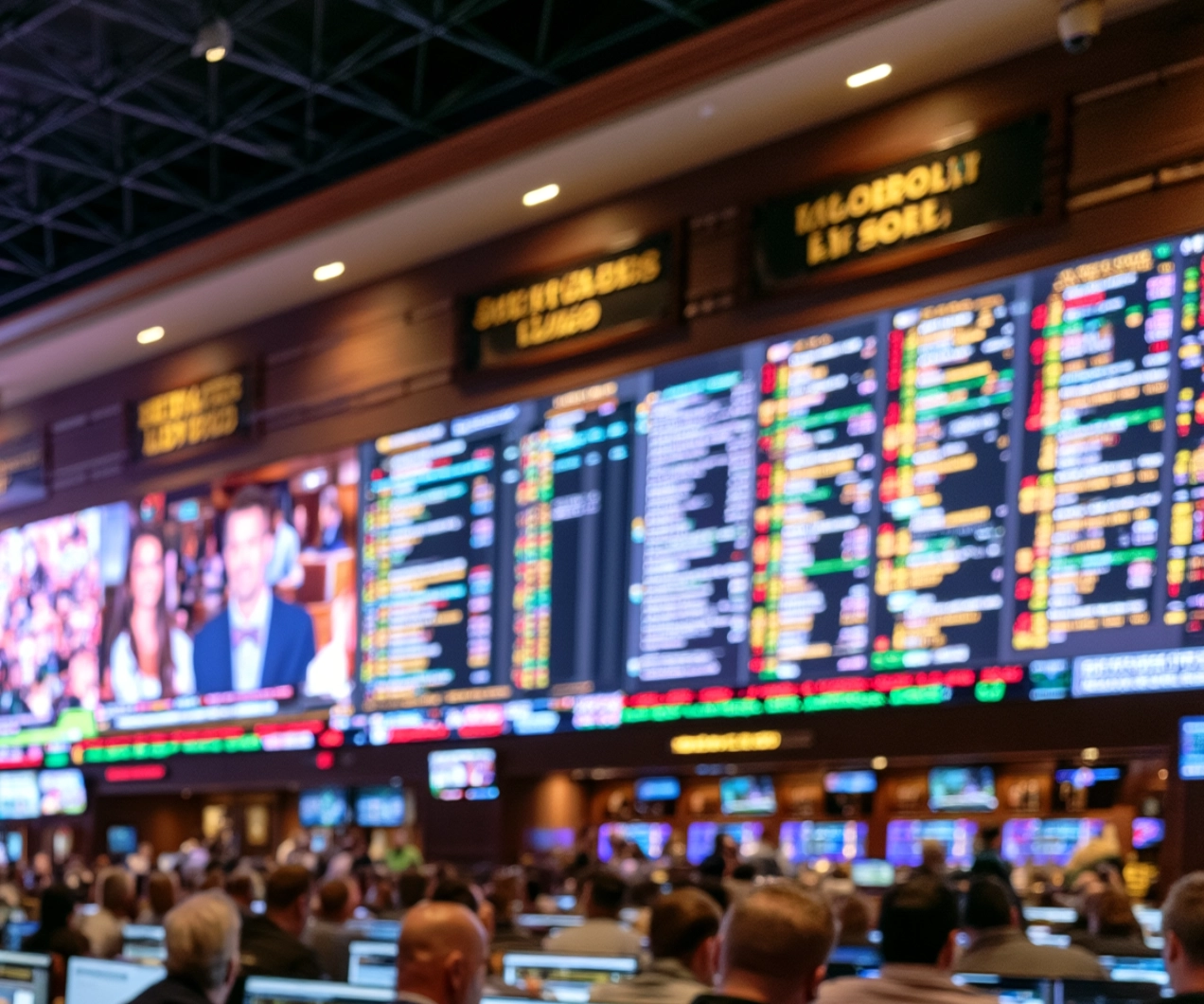 Sportsbook Content